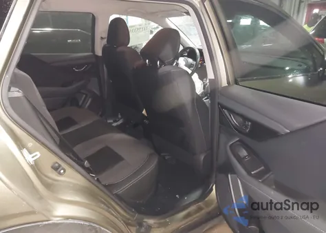 2022 Subaru Outback Premium from USA, damaged, VIN 4S4BTADC1N3235213